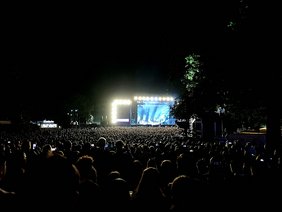 Foto: Großes Lob für alle, die dieses Event möglich gemacht haben.
