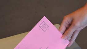 Foto: Im kommenden Monat ist Bundestagswahl.
