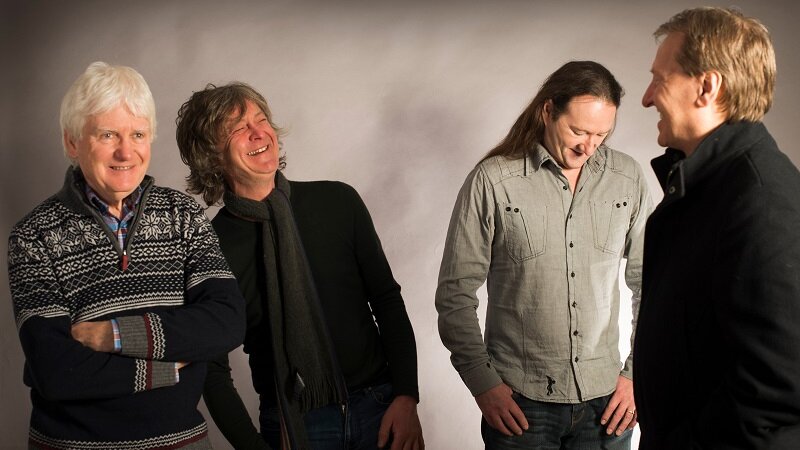 John Lees‘ Barclay James Harvest – The Last Tour Foto: John Lees‘ Barclay James Harvest – The Last Tour