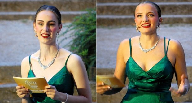 Foto: Emelie (l.) und Henrike
