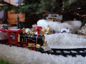 Es weihnachtet... auch im Programm der Radio Runde Hamm. Foto: Es weihnachtet... auch im Programm der Radio Runde Hamm.