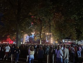 Foto: Zweimal ausverkauft!