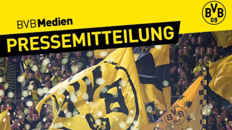 Foto: BVB-Bilanzpressekonferenz 2021