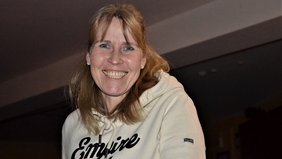 Nicole ist 2023 "Frau Rotkohl" Foto: Nicole ist 2023 "Frau Rotkohl"