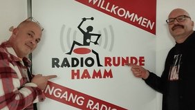 Foto: Oliver Gurda (l.) und Maik Timmermann