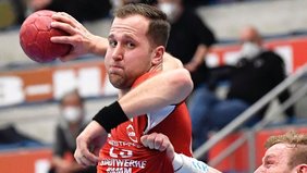 Foto: Heute Handball... (Foto: ASV Hamm-Westfalen)