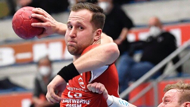 Foto: Heute Handball... (Foto: ASV Hamm-Westfalen)