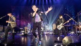 Foto: Coldplay (Foto: Warner Brothers Germany)