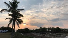 Foto: Das Foto ist übrigens auf einem Teleskoptreffen entstanden. 2014 im Rahmen der Winter Star Party.