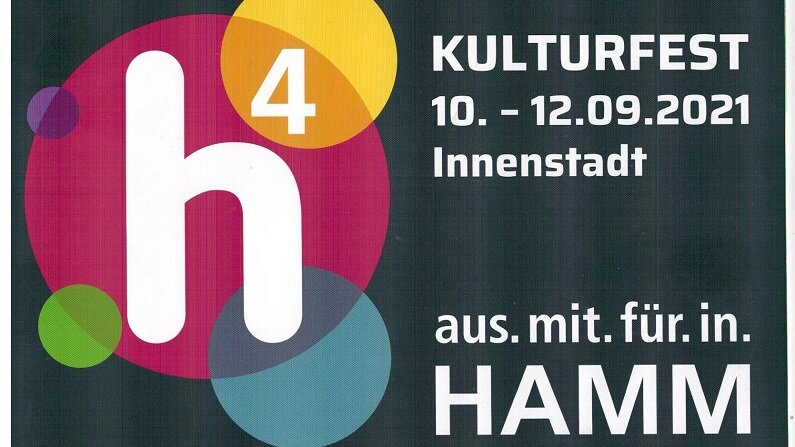 Foto: Vom 10. – 12. September erwartet Euch ein buntes und höchst abwechslungsreiches Kulturprogramm in der Hammer Innenstadt.