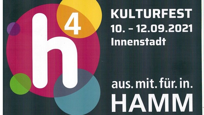 Vom 10. – 12. September erwartet Euch ein buntes und höchst abwechslungsreiches Kulturprogramm in der Hammer Innenstadt. Foto: Vom 10. – 12. September erwartet Euch ein buntes und höchst abwechslungsreiches Kulturprogramm in der Hammer Innenstadt.