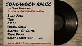 Foto: Songwood Radio am 9. November 2021