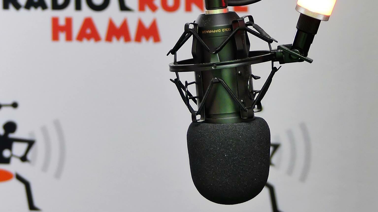 Heute kein Bürgerradio Foto: Heute kein Bürgerradio