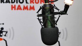 Foto: Beisenrunde am Pfingstsonntag