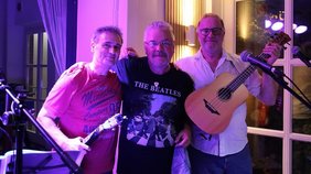 OK! in der Ahlener Schuhfabrik (Foto: Jenny Weinelt) Foto: OK! in der Ahlener Schuhfabrik (Foto: Jenny Weinelt)